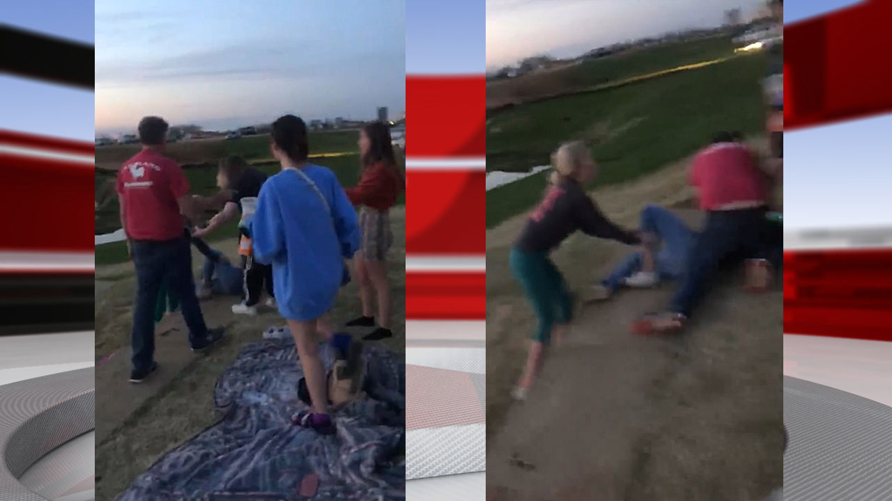 Norton Commons April 3, 2020 attack